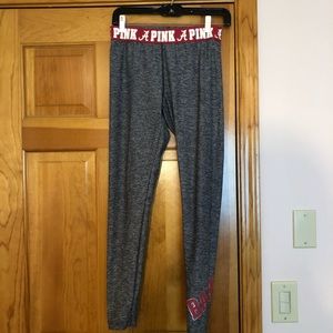 Victoria secret pink BAMA leggings